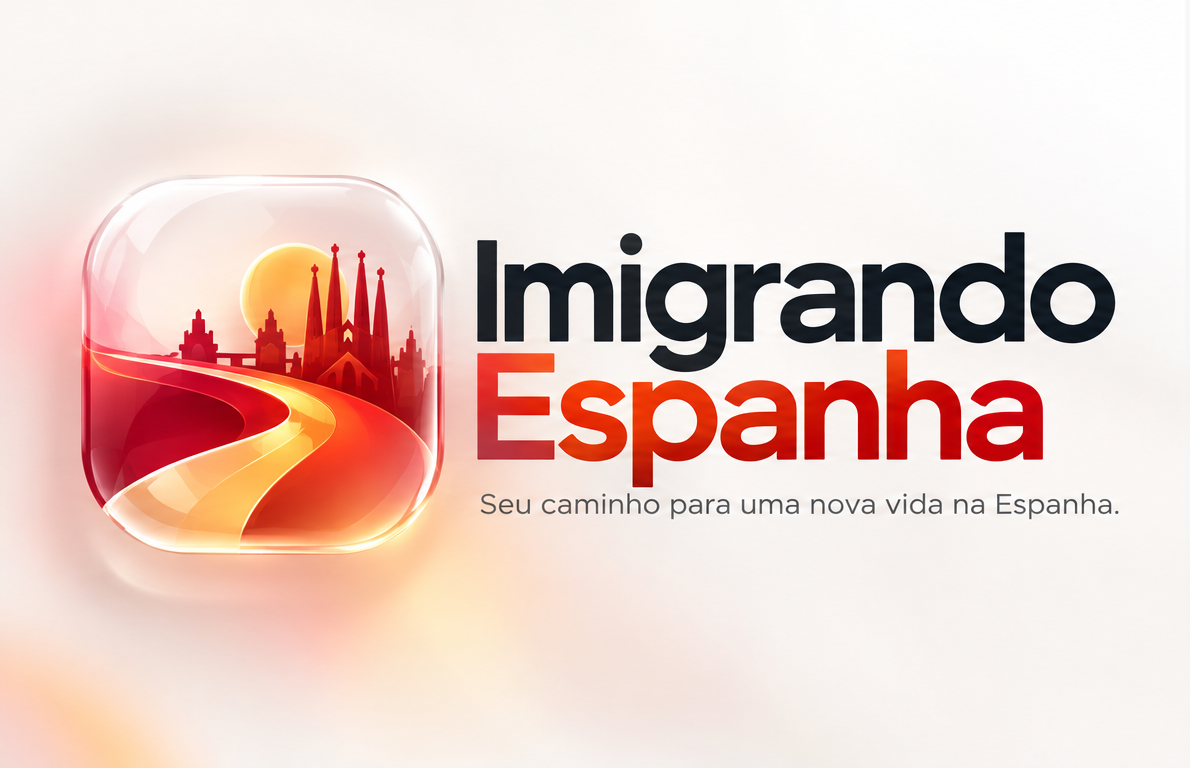 Logo Imigrando Espanha